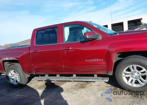 2016 Chevrolet Silverado 1500 1Lt z USA, uszkodzony, nr VIN 3GCPCREC5GG322183